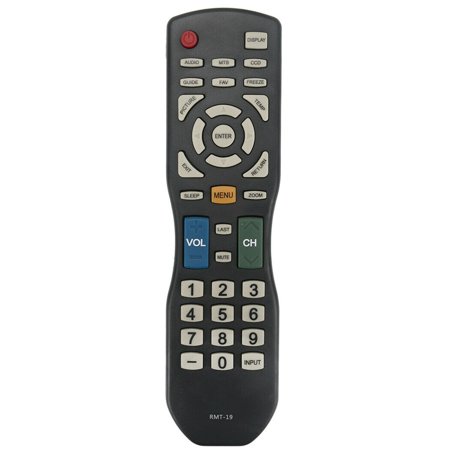 New RMT-19 RMT19 Replacement Remote Control for Westinghouse TV VR-4625 VR4625