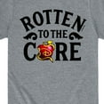 thumbnail image 3 of Descendants - Rotten To The Core - Toddler And Youth Short Sleeve Graphic T-Shirt, 3 of 5