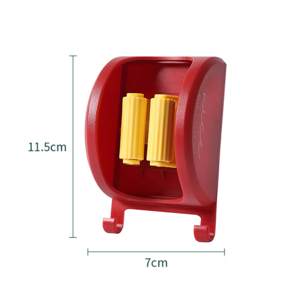 Bathroom Wall Hanging Broom Holder Space Saving Broom Holder for Laundry Room Bathroom Garage