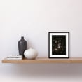 thumbnail image 2 of Hubble Space Telescope Image Frontier Field Abell 2744 Deep Picture Of Pandora's Galaxy Cluster Evolution After Big Bang Artwork Framed Wall Art Print 9X7 Inch, 2 of 5