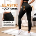 thumbnail image 3 of 3D Anti Cellulite Leggings for Weight Loss, High Waist Body Sculpt Compression Leggings for Women, 3 of 7