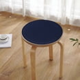 thumbnail image 2 of 30cm Round Seat Cushion 12 Inch Dining Chair Cushion Round Stool Pad All Seasons Comfortable Home Office Patio Indoor Outdoor Use, 1 Seat Cushion, 2 of 8