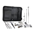 thumbnail image 3 of LeeQinersw 11 Piece Violin Repair Tool Set with Sound Post Setter Tuning Fork Accessory for, 3 of 9