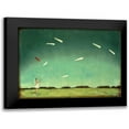 thumbnail image 1 of Armstrong, Alicia 14x12 Black Modern Framed Museum Art Print Titled - From Here On, 1 of 5