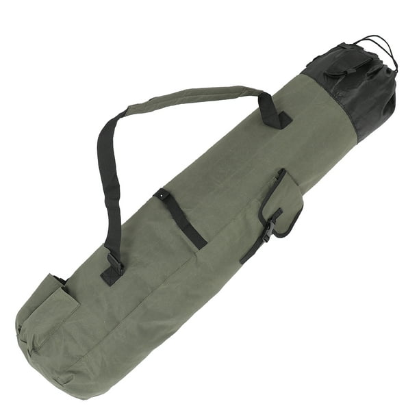 Bucket Fishing Rod Bag,Portable Multifunction Fishing Rod Foldable