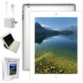 thumbnail image 2 of Restored Apple MD513LLA-ER 16GB iPad 4 with Wi-Fi (White), 2 of 2