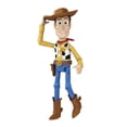 thumbnail image 2 of Figura de Acción Mattel Pixar Woody Vintage de 12 pulgadas, 2 of 4
