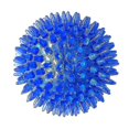 thumbnail image 2 of Pet Sounding Toy Hedgehog Ball Golden Retriever Molar Bite Resistant Tooth Toy For Large Pets, 2 of 3
