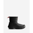 thumbnail image 2 of Hunter  Women's S Intrepid Short Snow Boot Black , 9 M US, 2 of 4