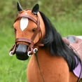 thumbnail image 4 of Sophia's Doll Sized Horse and Accessories Set for 18" Dolls, 4 of 10
