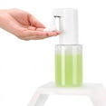 thumbnail image 2 of Automatic Induction Soap Dispenser Foaming Hand Washer Sensor Touchless for Home Bathroom(350ml), 2 of 3
