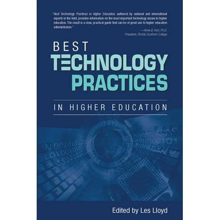 Best Technology Practices in Higher Education -