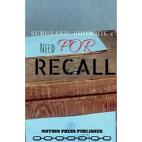 Need for Recall (Paperback)