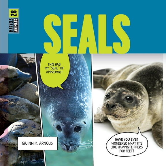 Seals, (Paperback)