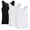 White, variant on Dianli Gifts 3PC Women U Neck Tank Pajama Set Includes Top Bottoms And Inner Layer Lightweight Soft Breathable Lounge Sleepwear Comfortable Home Essentials Easy Care