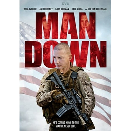Man Down (DVD)