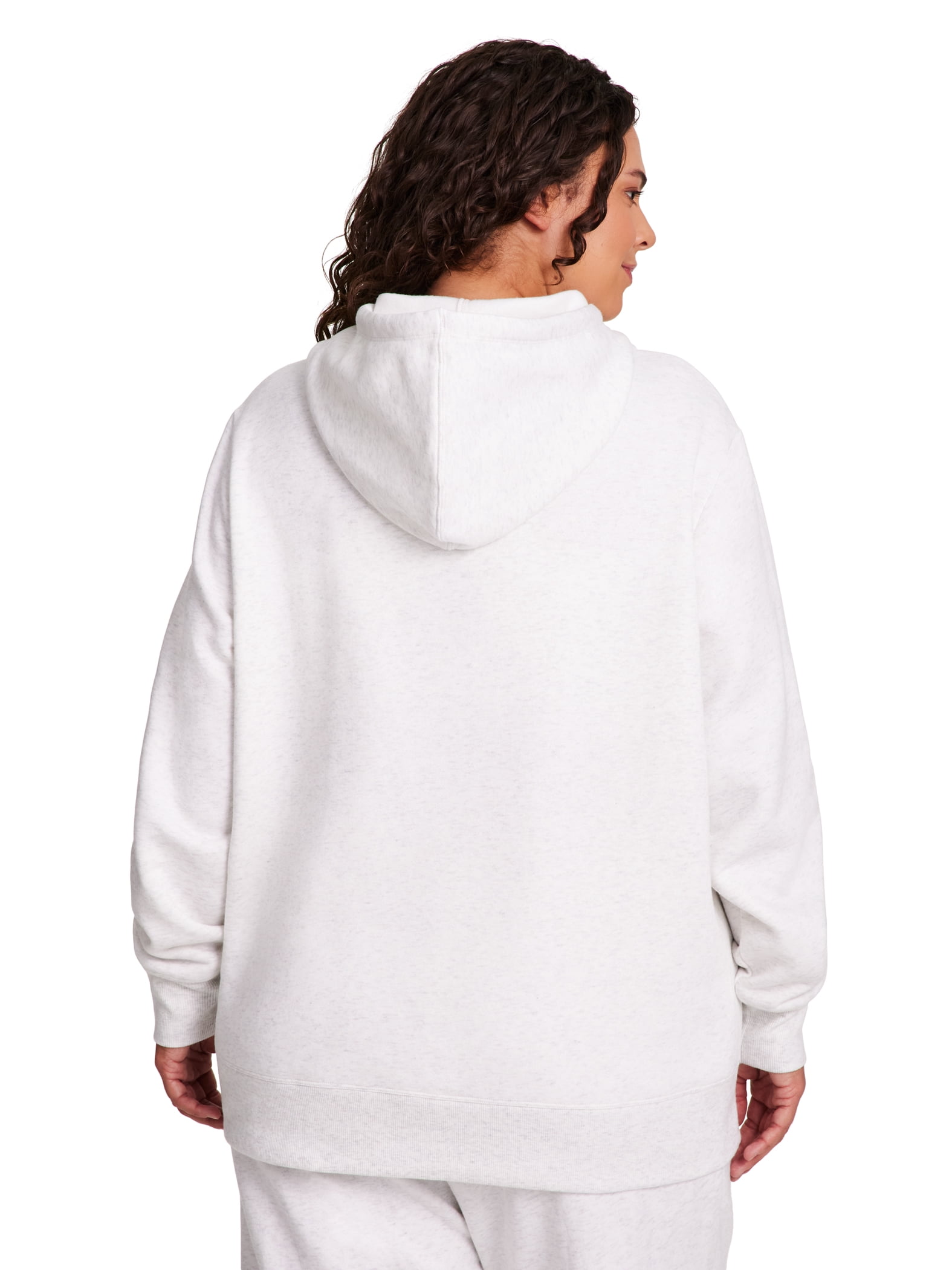 Reebok Women's and Women's Plus Game Day Zip Up Hoodie, Sizes XS-4X
