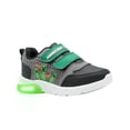 thumbnail image 1 of Tenis Para Niño Con Luces Minercraft Gamer Color Negro 15-21 negro 15, 1 of 10