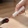 thumbnail image 6 of Multifunctional Laser Cat Toy, Adjustable Speed and Pattern Modes, Indoor Interactive Pet Entertainment Device for Kittens and Adult Cats, 6 of 6