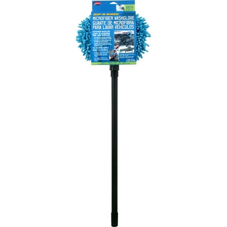Microfiber Wash Mop with 48