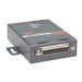 Lantronix Industrial Device Server UDS1100-IAP - Serveur de Périphériques - 100Mb LAN, RS-232, RS-422, RS-485 – image 2 sur 2