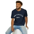 thumbnail image 7 of Non-Athletic dept-Funny Humor Universe Softstyle TShirt, 7 of 7