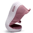 thumbnail image 5 of Ierhent Womans Running Shoes Sperry Women Shoes Women Running Shoes Lightweight Tennis Shoes Non Slip Gym Workout Shoes Breathable Mesh Walking Womens Sneakers Pink,40, 5 of 9