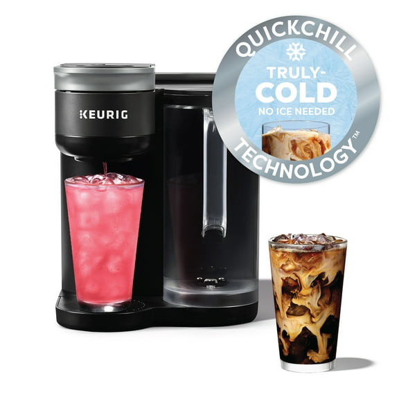 Keurig K-Brew   Chill Iced or Hot Single-Serve K-Cup Coffee Maker