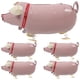 thumbnail image 1 of 5 piezas adorables inflables inflables novedosos juguetes de globo inflables inflables forma hermosa de cerdo, 1 of 5