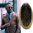thumbnail image 5 of Ebo Premium Palm Wave Brush 360 Wave Brush Made With Pure Black Boar Bristle Hair Brush Hard Brush, 5 of 5