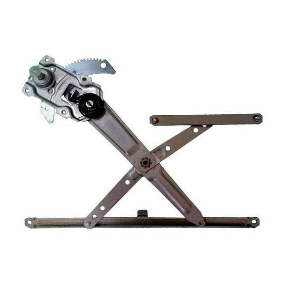 AISIN RMAT-004 Manual Window Regulator Fits select: 1988-1992 TOYOTA COROLLA