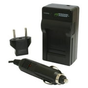 Wasabi Power Battery Charger for Canon NB-7L, CB-2LZ