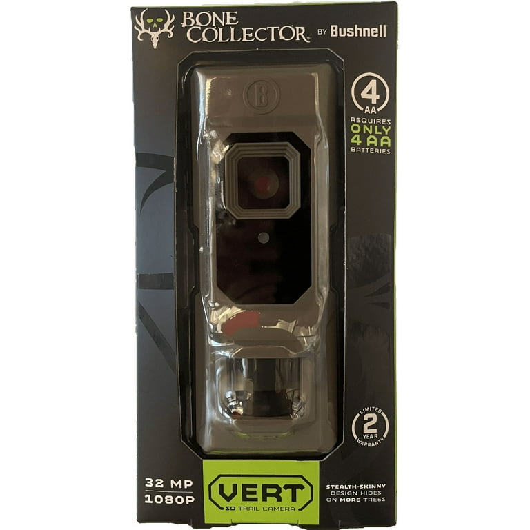 Primos® Bone Collector™ Vert 32MP Hunting Trail Cam 1080p Tan