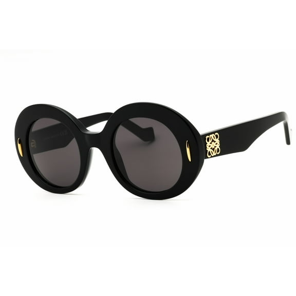 LOEWE LW40146I-01A-50  Sunglasses Size 50mm 0mm 0mm black Women NEW