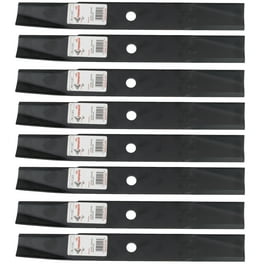 Bad Boy 038 2010 00 Tungsten Carbide Fusion Lawn Mower Blade Set 54