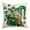 #1949-D, variant on HaoXun St. Patrick's Day Irish Print Pillow Cover - 18x18 Inches Decorative Sofa Cushion Cover with Nylon Spandex Material for Holiday Home Decor