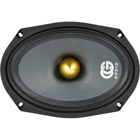 OG Audio PRO 69A 6x9" Mid Range Speakers Pair 100 Watt RMS