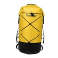 thumbnail image 2 of koolsoo 20L Dry Bag Inflatable Waterproof Dry Backpack for Snorkelers Rafting Travel Yellow, 2 of 9