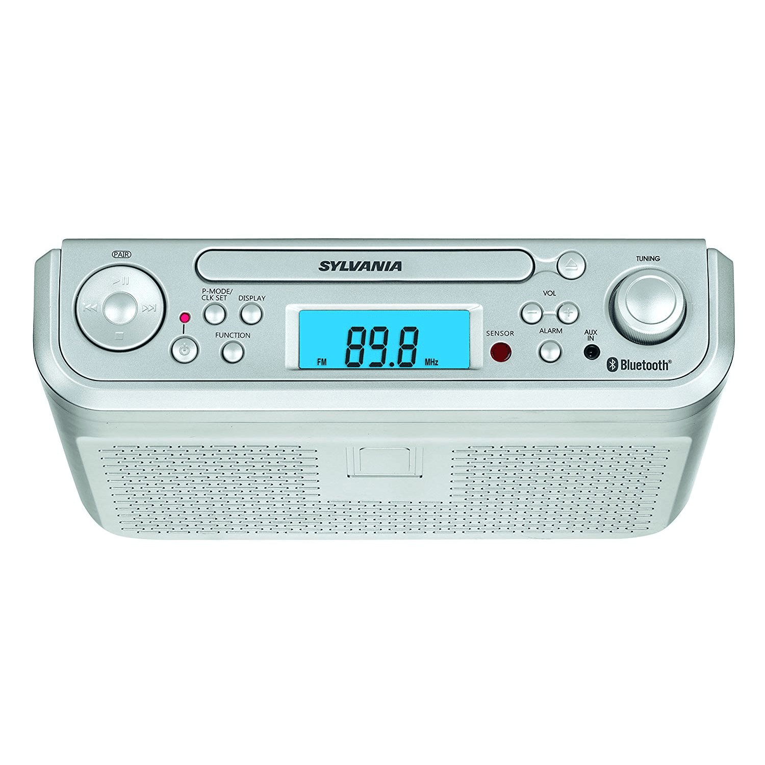 Sylvania Skcr2713 Undercounter Bluetooth Radio Walmart Canada