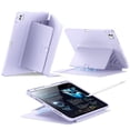 thumbnail image 1 of Funda ESR para iPad Pro 11 pulgadas (M5/M4) 2025/2024 con soporte, morada, 1 of 9