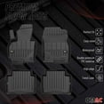 thumbnail image 3 of OMAC Premium Floor Mats for Mazda CX-5 2013-2016 All-Weather Heavy Duty 4Pcs, 3 of 13