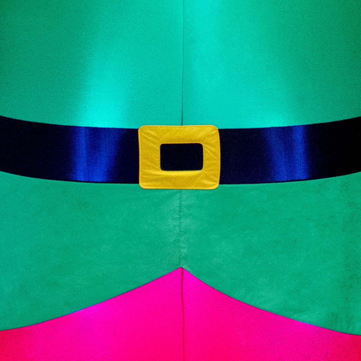 Occasions Christmas 20 Foot Inflatable Colossal Waving Elf