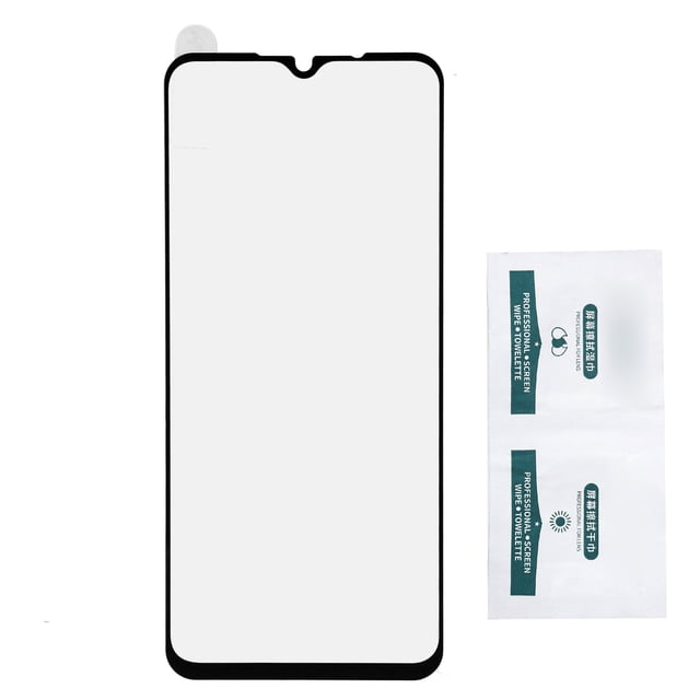 Protector de pantalla antihuellas de vidrio templado de alta definición para Oppo Reno3/Vivo X50e