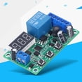 thumbnail image 4 of Motor Control Relay, Durable High Accuracy Error Calibration Function DC Current Detection Module  For DIY, 4 of 8