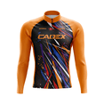 thumbnail image 5 of Maillot de ciclismo de invierno CADEX para hombre TRIMTEX Ropa de ciclismo de manga larga Primavera Otoño Malla/polar Ropa térmica RIGHTTRACK para ciclismo, 5 of 5