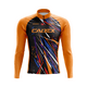 thumbnail image 4 of Maillot de ciclismo de invierno CADEX para hombre TRIMTEX Ropa de ciclismo de manga larga Primavera Otoño Malla/polar Ropa térmica RIGHTTRACK para ciclismo, 4 of 4