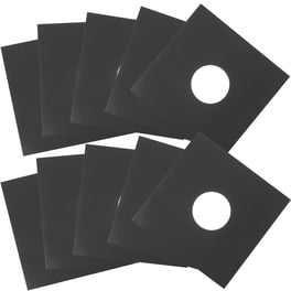 HumminGuru FlexiCube Boîte de rangement pour disques vinyles – Organisateur empilable pour disques de 12 pouces (30,5 cm), peut contenir 70 disques vinyles | Étagère modulaire en vinyle et caisse de