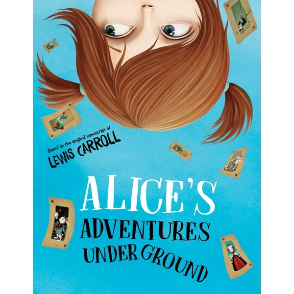 Alice's Adventures Under Ground