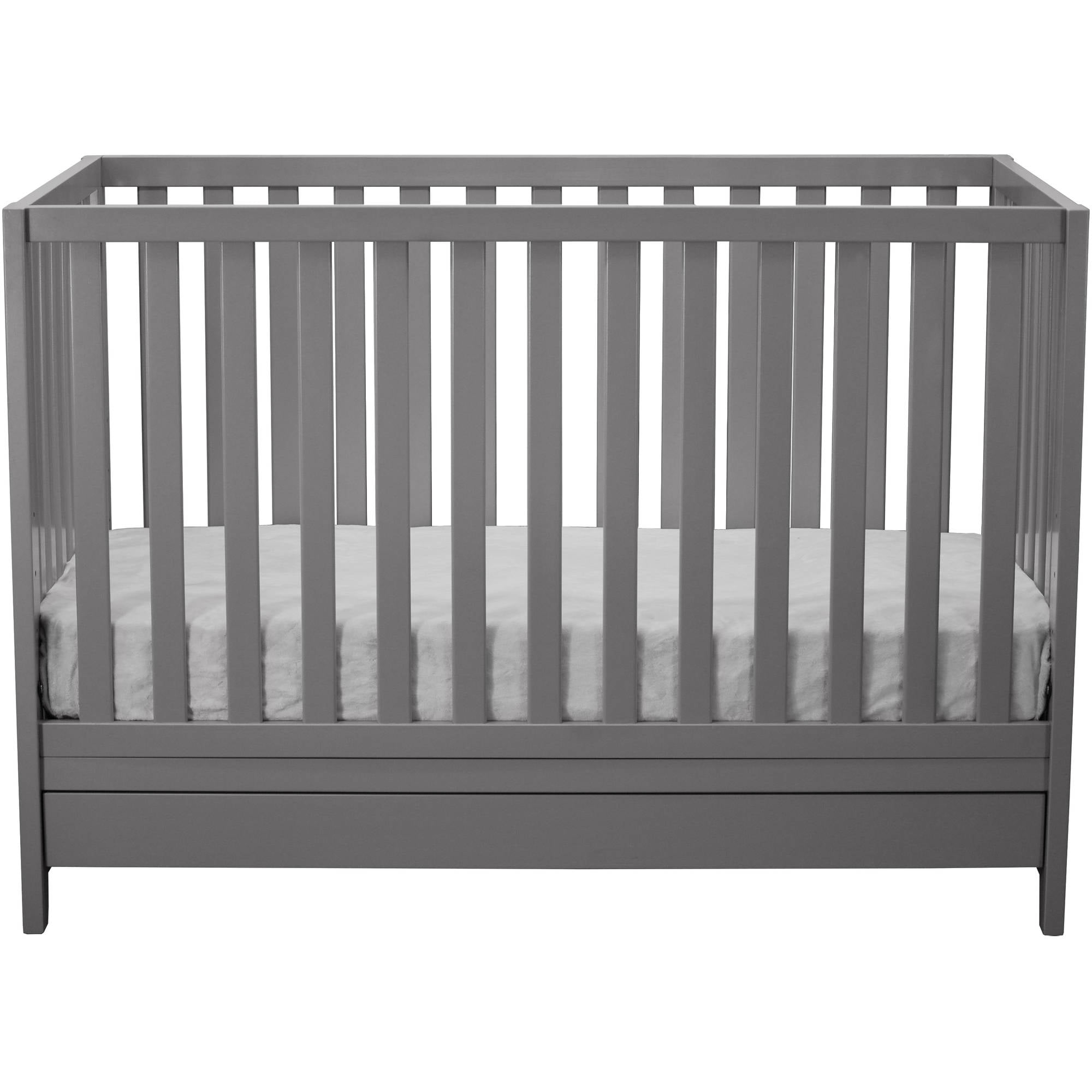 mila 4 in 1 crib