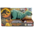 thumbnail image 5 of Dinosaurios coleccionables de Jurassic World Mattel Pachyrhinosaurus Dino Wild Roar Ceratosaurus Majungasaurus MAJOR Chaos Theory, 5 of 5